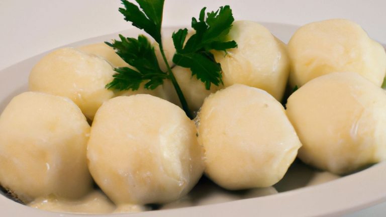 Receita de Nhoque de Ricota