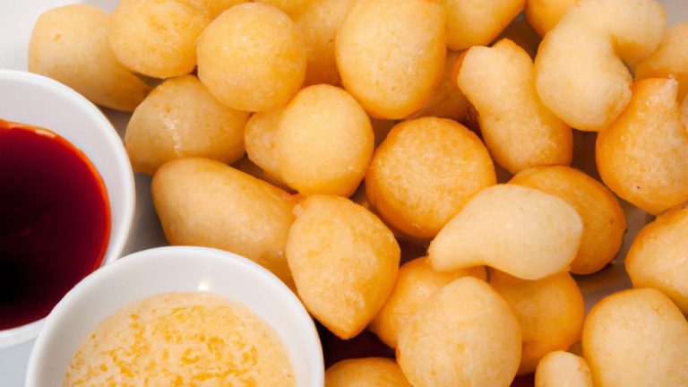 Receita de Nhoque frito