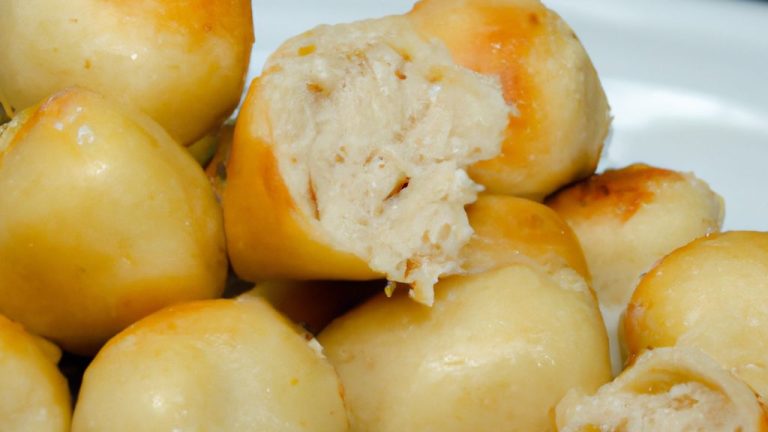 Receita de Nhoque Maravilha