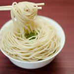 Ninhos de Macarrão Japonês