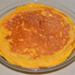 Omelete ao Rum