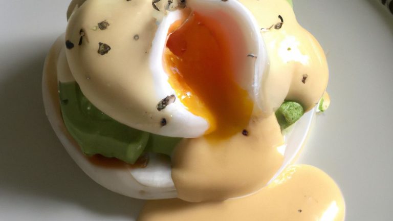 Receita de Ovos benedict