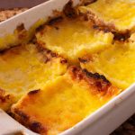 Ovos Moles Queimados de Beira