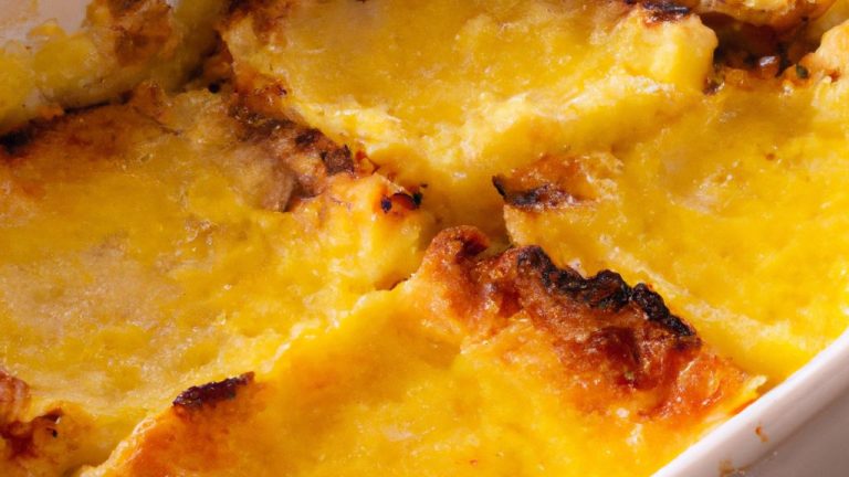 Receita de Ovos moles queimados de beira