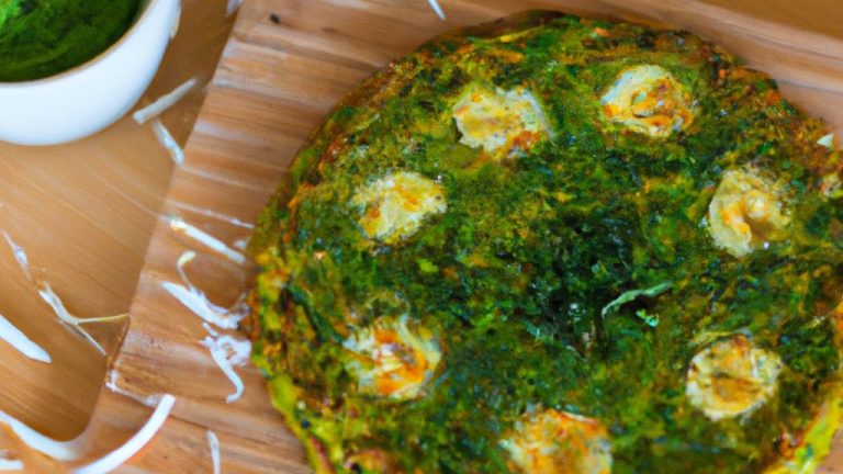Receita de Ovos verdes fáceis