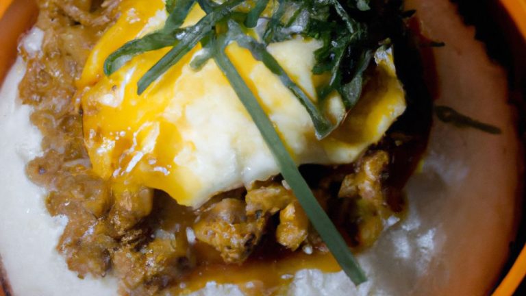 Receita de Oyako domburi