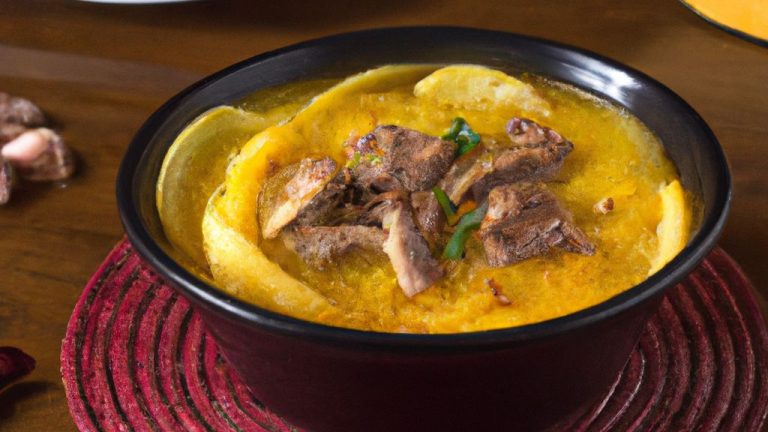 Receita de Paçoca de Carne 1