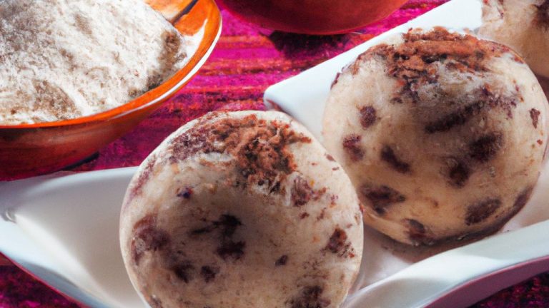 Receita de Paçoquinha