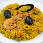 Paella a la Valenciana II