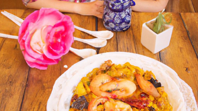 Receita de Paella Valenciana