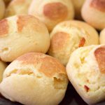 Pãezinhos de Queijo I