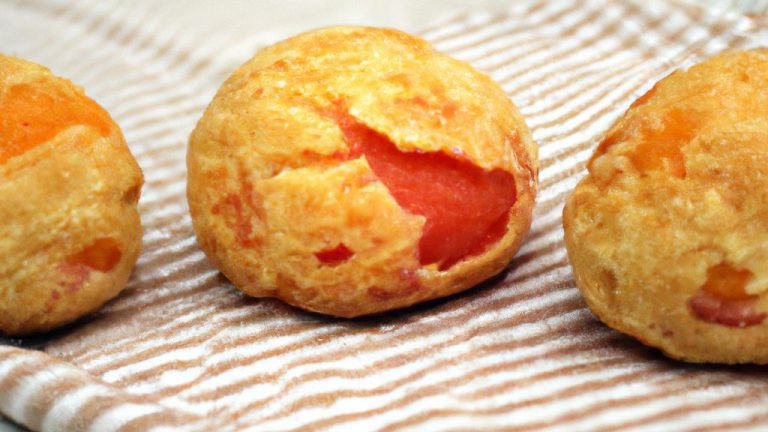 Receita de Pãezinhos Fofos