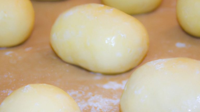 Receita de Pãezinhos I