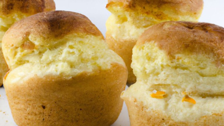 Receita de Pãezinhos II