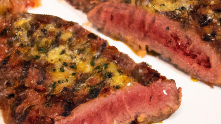 Receita de Paillard de Filé Mignon à Milanesa