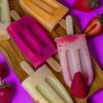 Paleta Mexicana de Morango