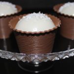 Palha Italiana de Chocolate Branco