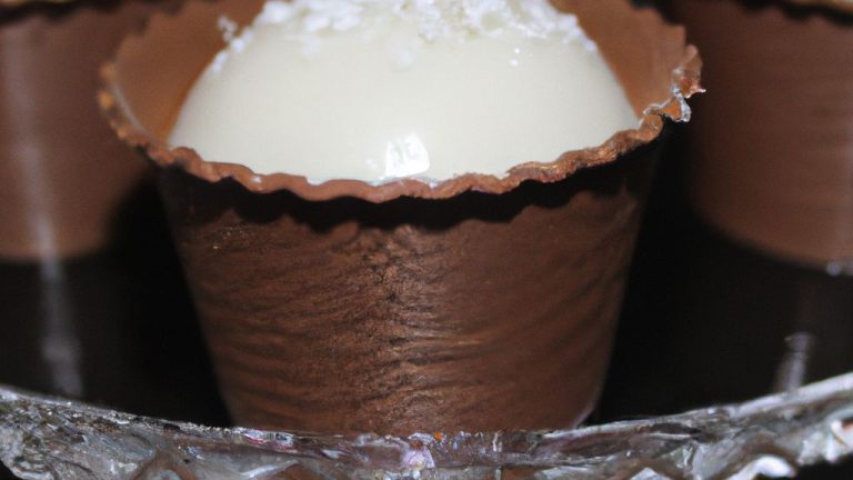 Receita de Palha italiana de chocolate branco