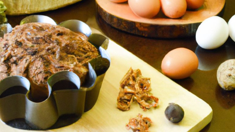 Receita de Panetone Diet