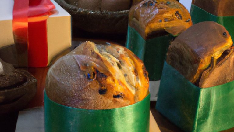 Receita de Panetone II