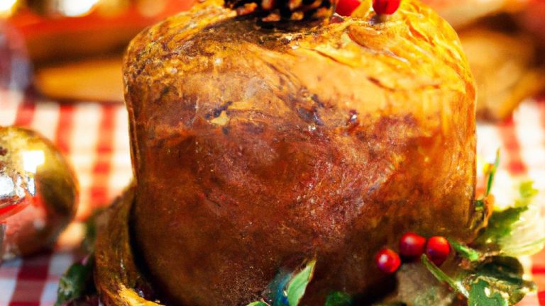 Receita de Panetone III
