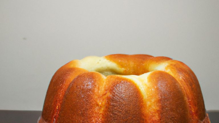 Receita de Panetone salgado de liquidificador