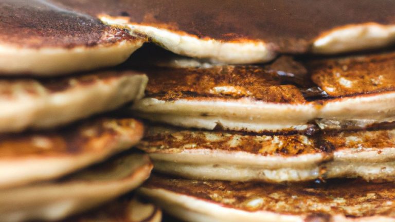 Receita de Panquecas Deliciosas