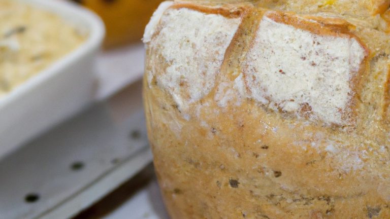 Receita de Pão