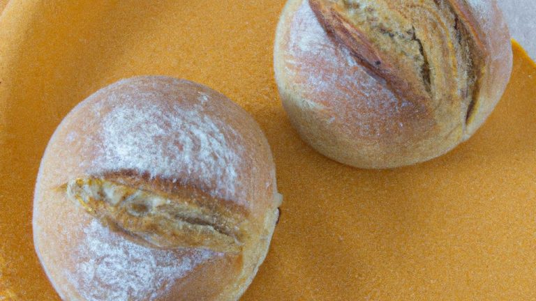 Receita de Pão Alemão