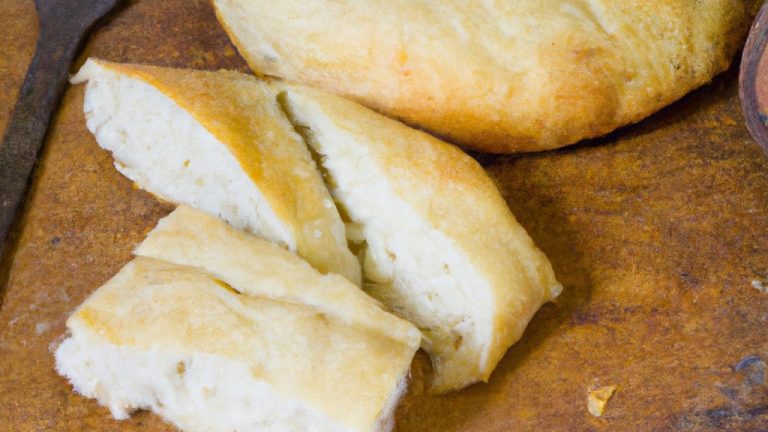 Receita de Pão árabe