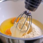 Pão batido no liquidificador com leite condensado