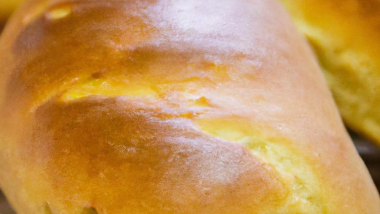 Receita de Pão Branco