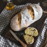Pão Calabrez de Azeitonas