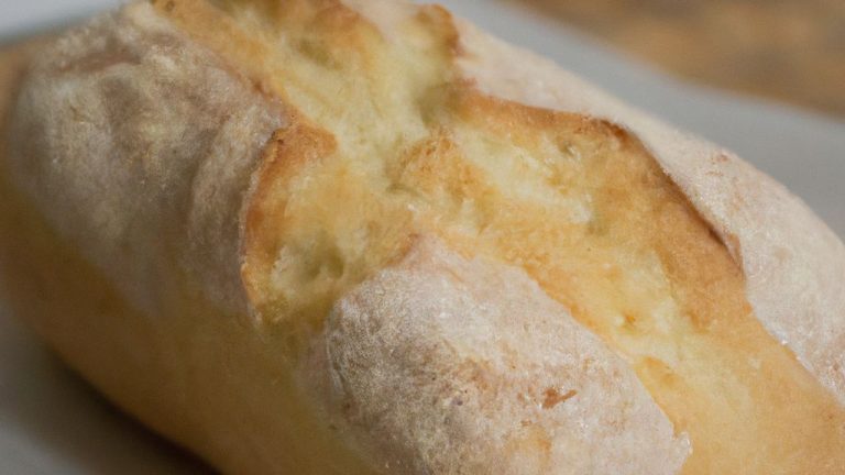 Receita de Pão de Aliche