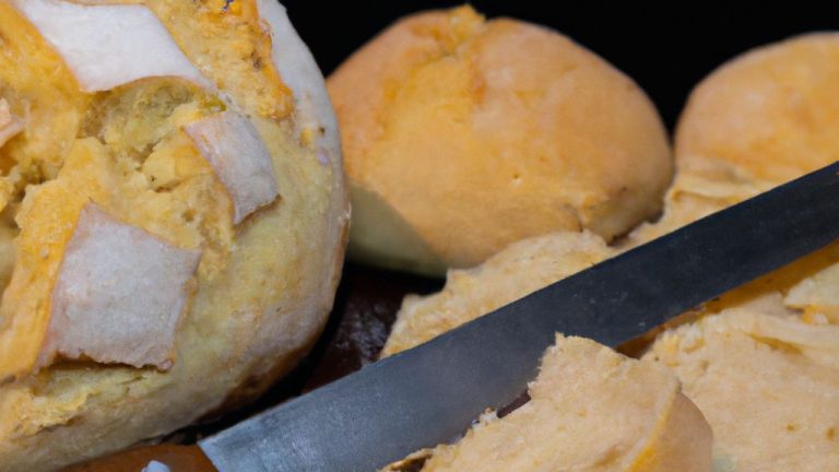 Receita de Pão de Batata