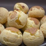 Pão de Batata e Queijo