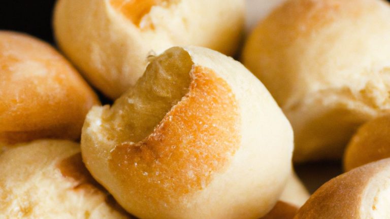 Receita de Pão de Batata I