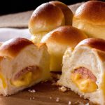 Pão de Batata Recheado