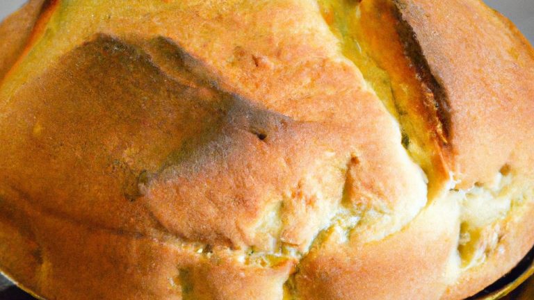 Receita de Pão de Batedeira