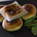 Pão de Folhas e Talos