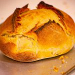 Pão de Forma Caseiro