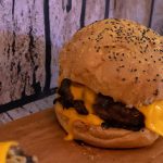 Pão de Hambúrguer