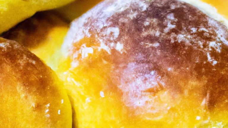 Receita de Pão de Leite