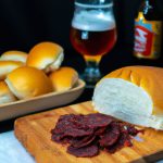 Pão de Linguiça e Cerveja