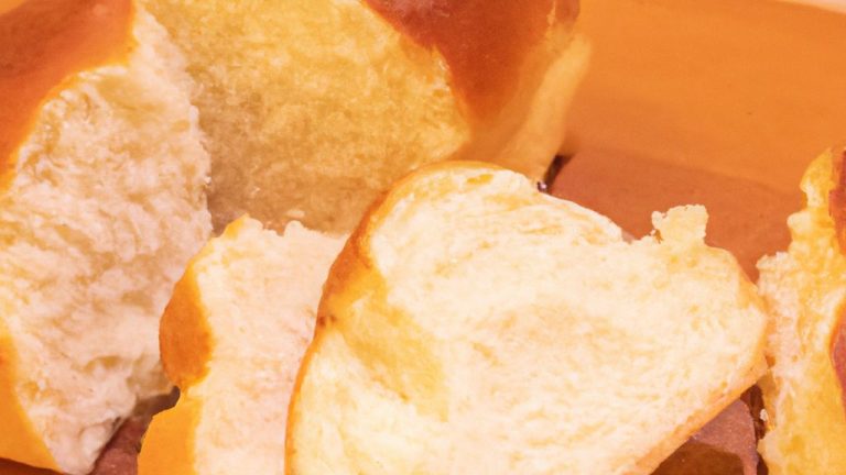 Receita de Pão de Mandioquinha