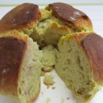 Pão de Milho Verde II