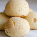 Pão de Queijo de Cabra
