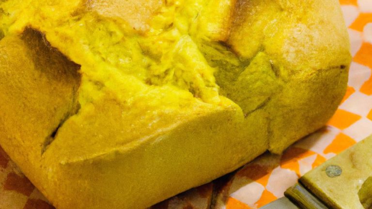 Receita de Pão de Rapadura