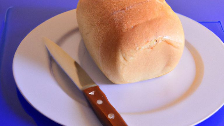 Receita de Pão de Soja