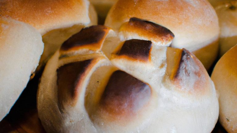 Receita de Pão de Visita